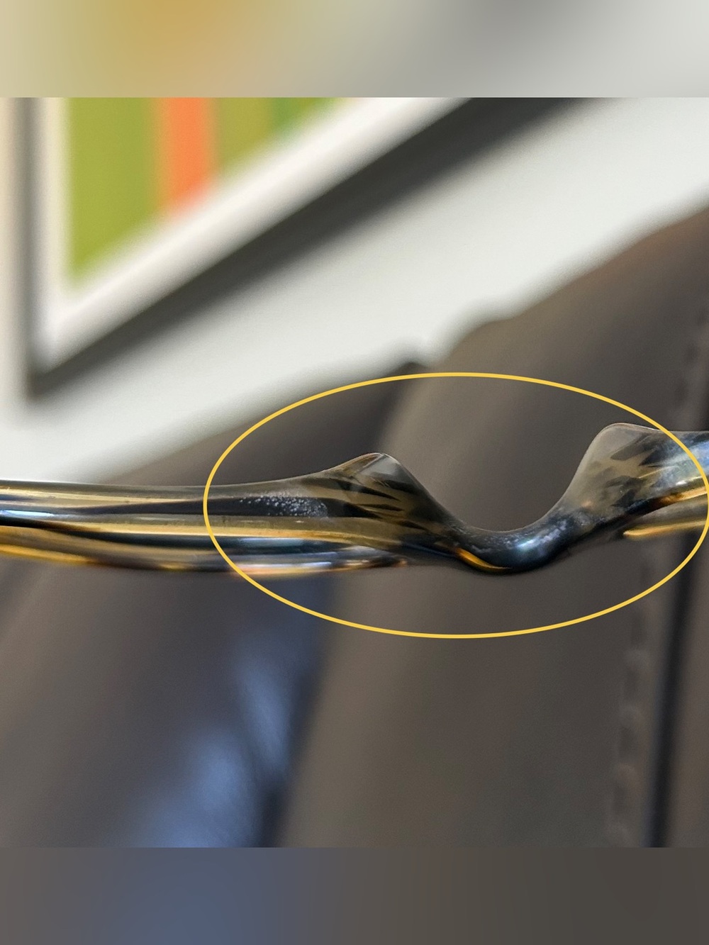 Oliver Peoples Wacks 51mm β Cocobolo 1003 (Jess New Girl Glasses π) Tortoise